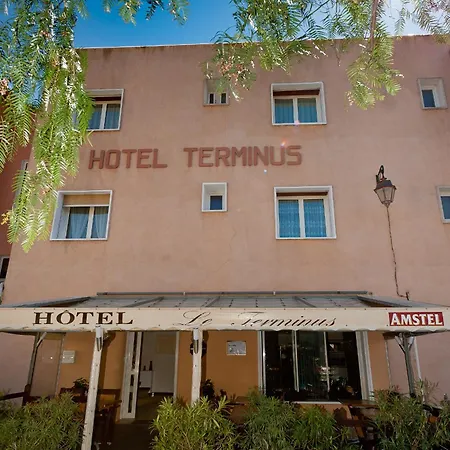 Le Terminus ル・ラヴァンドゥー